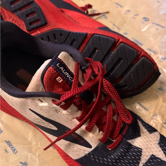 Brooks Launch 8 Running Shoes Texas - Picture 1 of 5